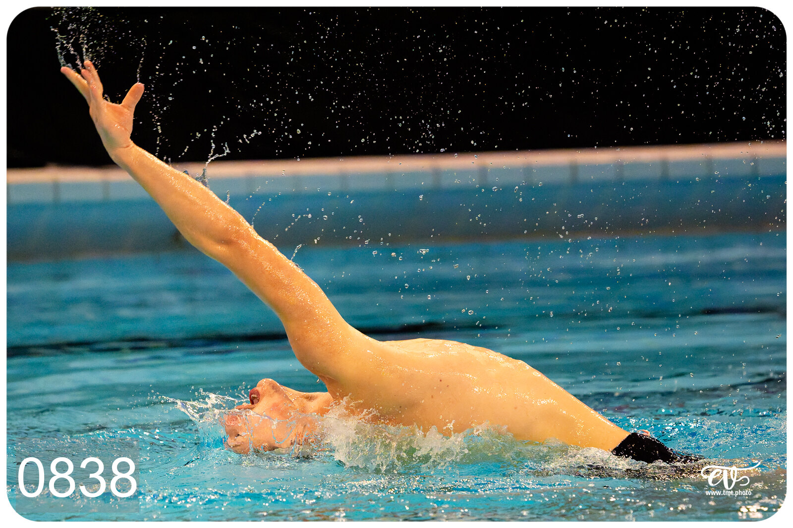 CHAMPIONNAT DE FRANCE DE NATATiON ARTISTIQUE N1 & ELITE 2026